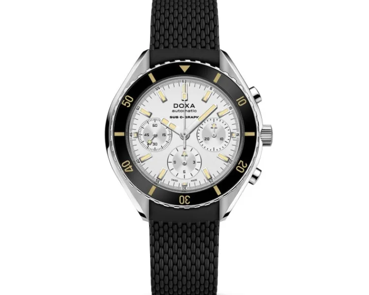 Outlet Doxa Sub SUB 200 C-GRAPH SEARAMBLER