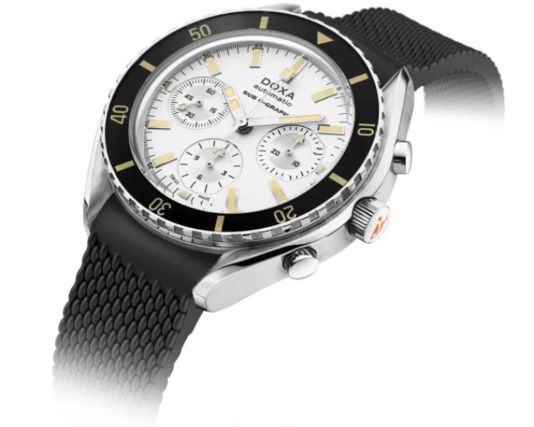 Outlet Doxa Sub SUB 200 C-GRAPH SEARAMBLER