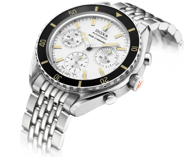 Doxa Sub SUB 200 C-GRAPH SEARAMBLER< Zegarki Męskie