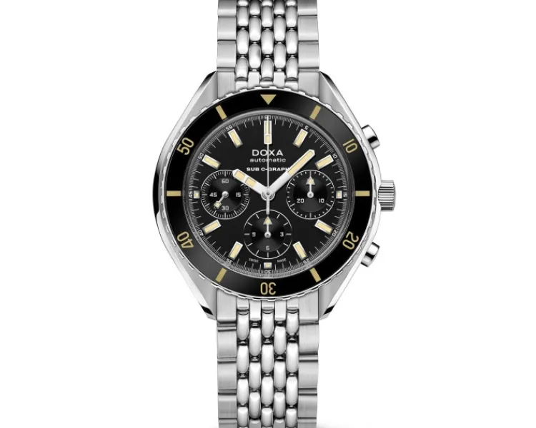 Outlet Doxa Sub SUB 200 C-GRAPH SHARKHUNTER