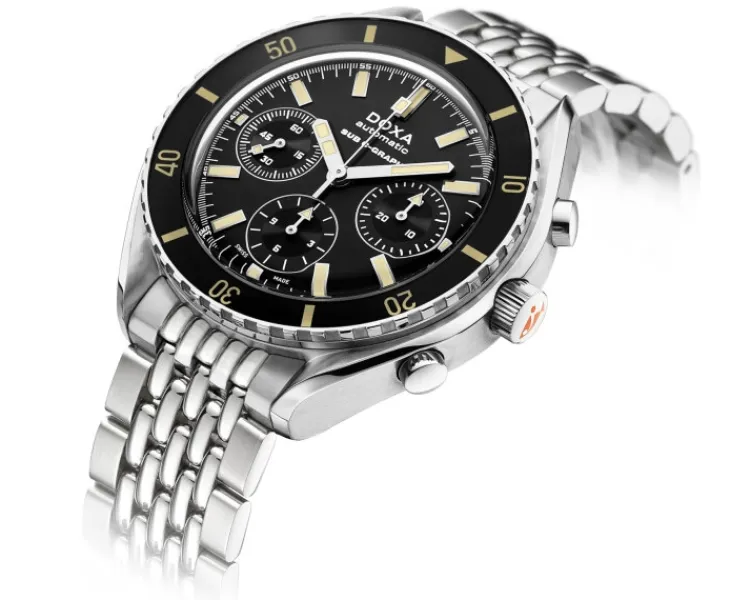 Outlet Doxa Sub SUB 200 C-GRAPH SHARKHUNTER