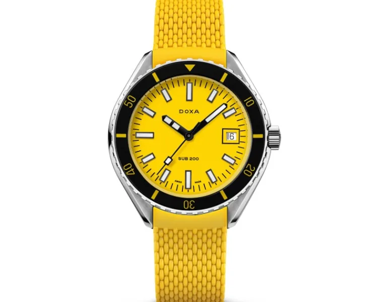 Doxa Sub SUB 200 DIVINGSTAR< Zegarki Męskie