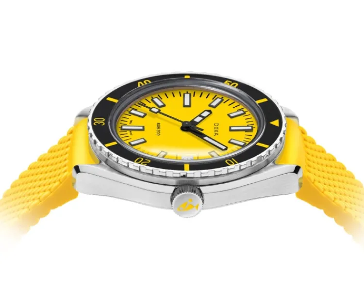 Doxa Sub SUB 200 DIVINGSTAR< Zegarki Męskie