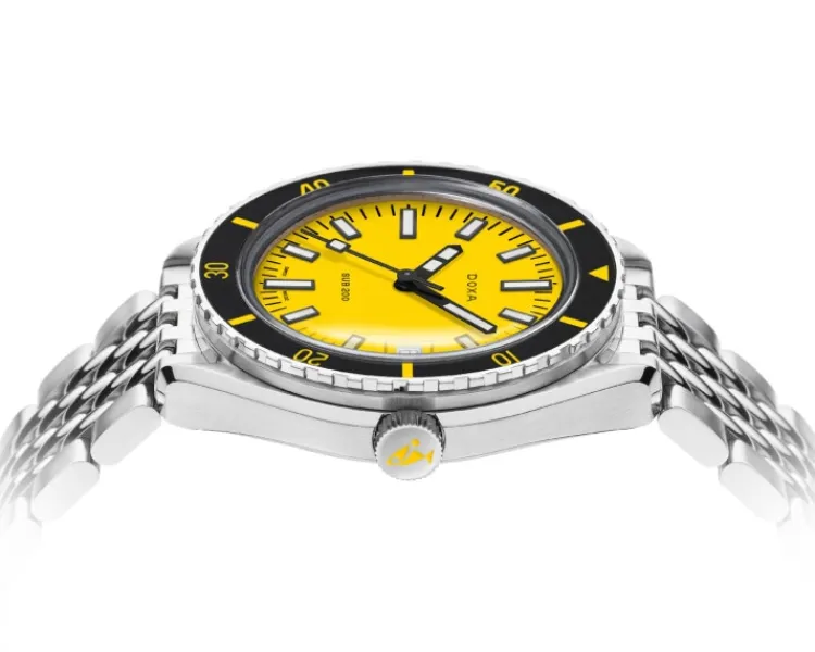 Doxa Sub SUB 200 DIVINGSTAR< Zegarki Męskie