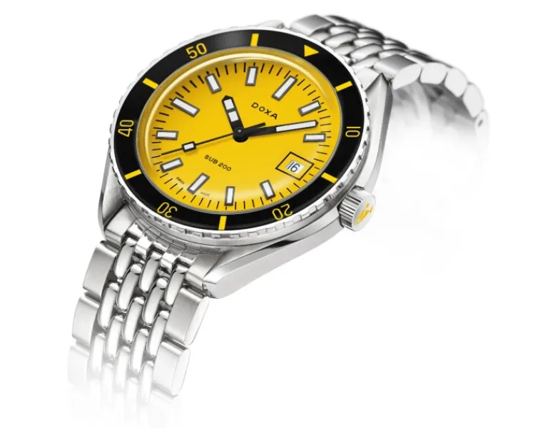 Doxa Sub SUB 200 DIVINGSTAR< Zegarki Męskie