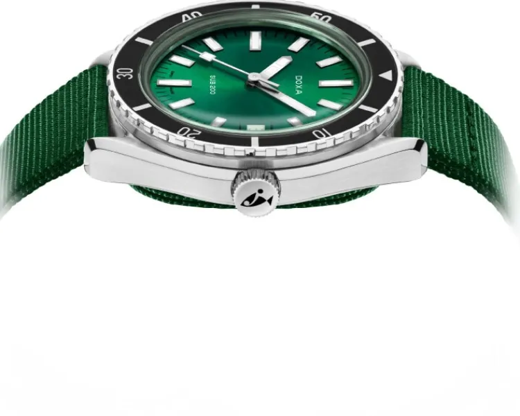 Hot Doxa Sub SUB 200 Sea Emerald