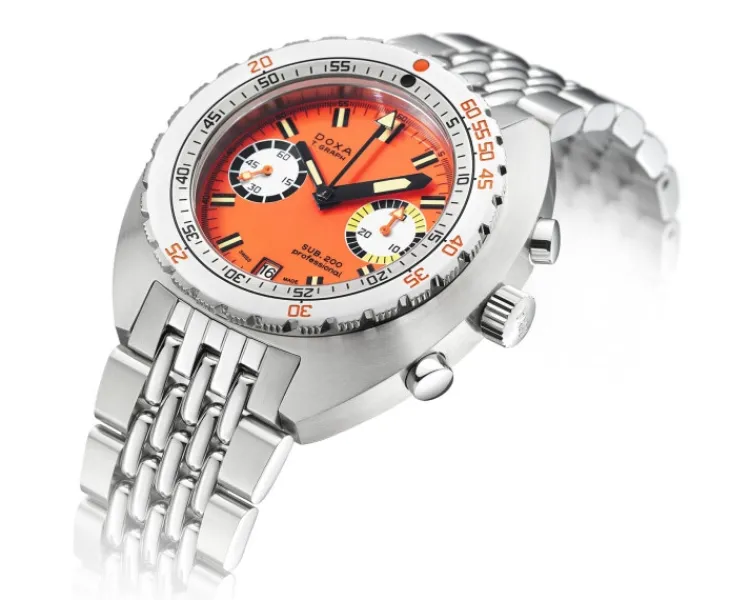 Hot Doxa Sub SUB 200 T.GRAPH PROFESSIONAL