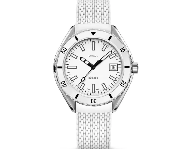 Online Doxa Sub SUB 200 WHITEPEARL