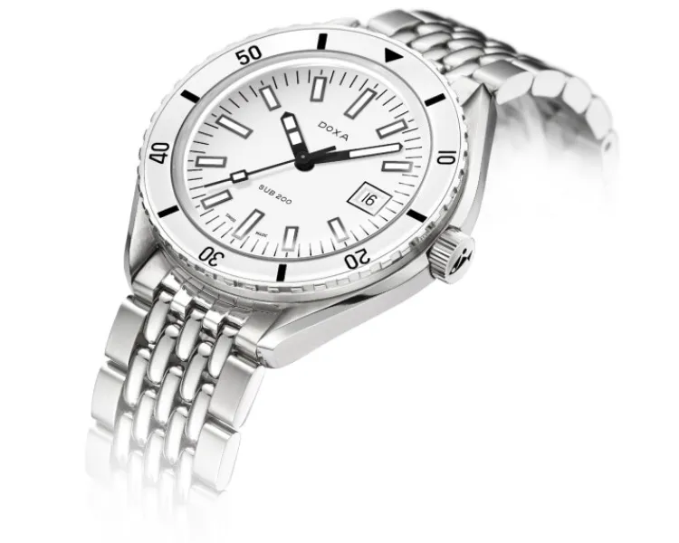 Hot Doxa Sub SUB 200 WHITEPEARL