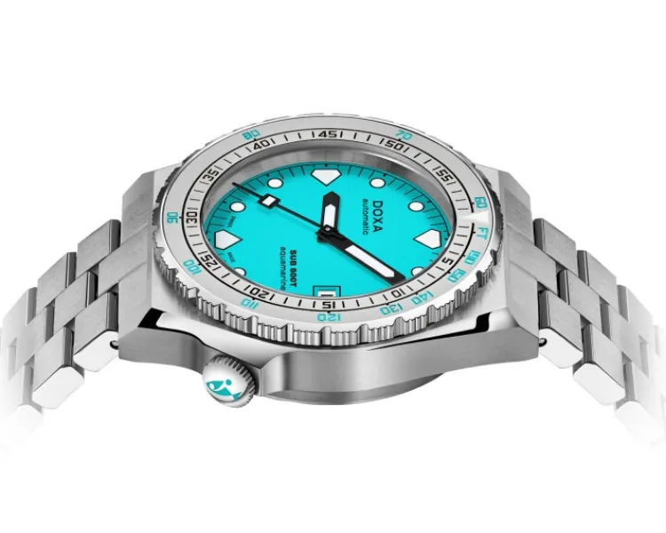 Doxa Sub SUB 600T AQUAMARINE< Zegarki Męskie