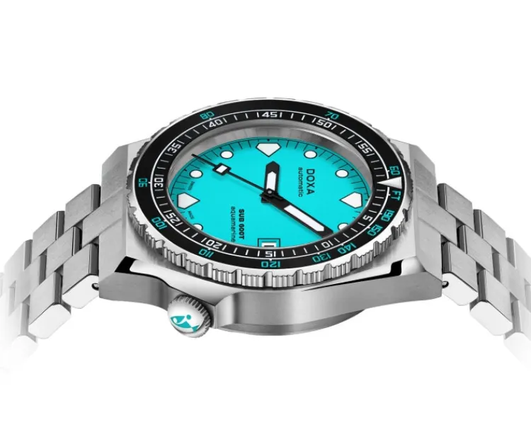 Outlet Doxa Sub SUB 600T AQUAMARINE