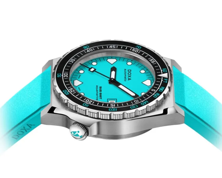 Sale Doxa Sub SUB 600T AQUAMARINE