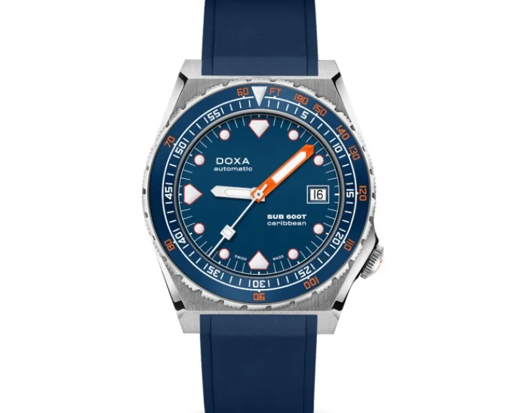 Outlet Doxa Sub SUB 600T CARIBBEAN