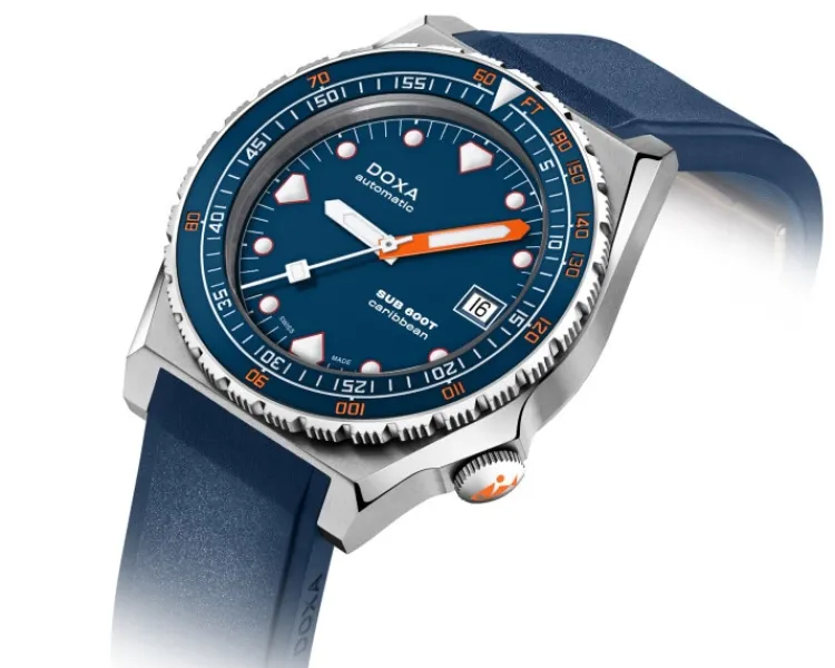 Outlet Doxa Sub SUB 600T CARIBBEAN