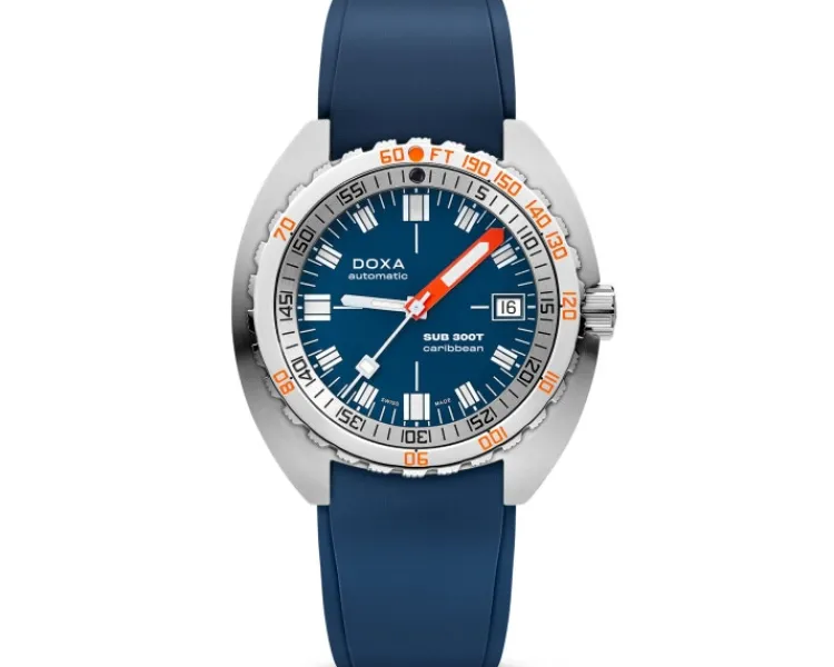 Doxa Sub SUB 300T CARIBBEAN< Zegarki Męskie