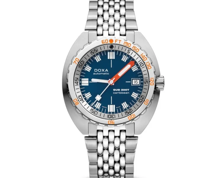 Discount Doxa Sub SUB 300T CARIBBEAN