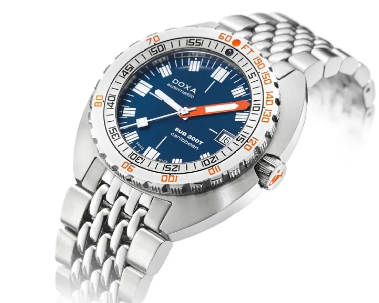 Discount Doxa Sub SUB 300T CARIBBEAN