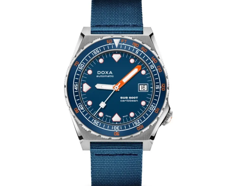 Doxa Sub SUB 600T Caribbean< Zegarki Męskie