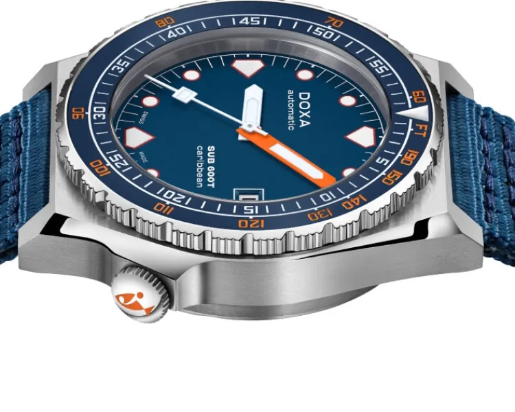 Doxa Sub SUB 600T Caribbean< Zegarki Męskie