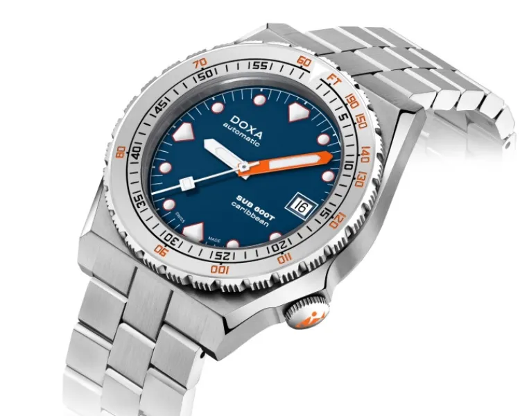 Doxa Sub SUB 600T CARIBBEAN< Zegarki Męskie