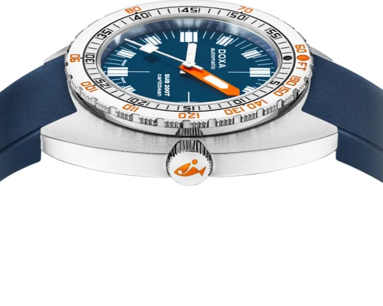 Doxa Sub SUB 200T Caribbean< Zegarki Męskie