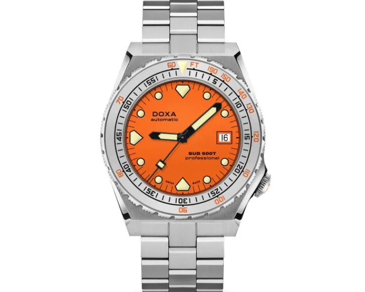 Doxa Sub SUB 600T PROFESSIONAL< Zegarki Męskie