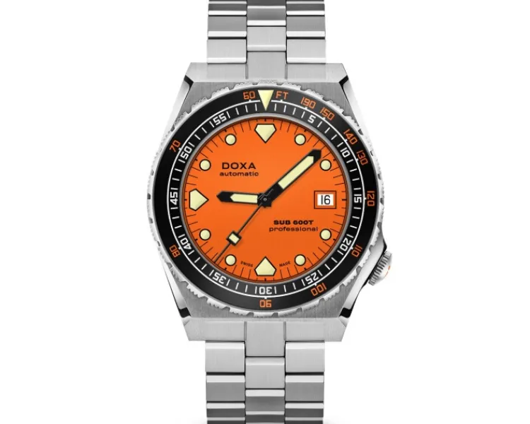 Doxa Sub SUB 600T PROFESSIONAL< Zegarki Męskie