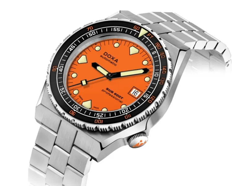 Doxa Sub SUB 600T PROFESSIONAL< Zegarki Męskie