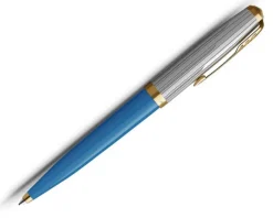 Hot Parker Długopis 51 premium turquoise GT