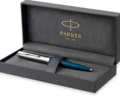 Parker Długopis 51 teal blue CT< Długopisy Parker