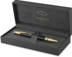 Parker Długopis Duofold black GT< Długopisy Parker