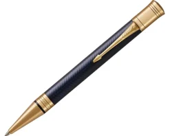 Discount Parker Długopis Duofold prestige blue chevron GT