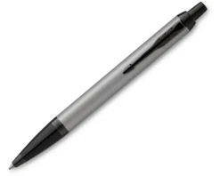 Parker Długopis IM achromatic - silver< Długopisy Parker