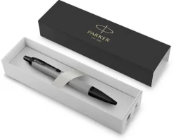 Parker Długopis IM achromatic - silver< Długopisy Parker