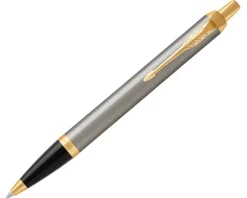 Parker Długopis IM brushed metal GT< Długopisy Parker