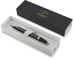 Parker Długopis IM dark espresso CT< Długopisy Parker