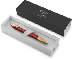 Parker Długopis IM premium red GT< Długopisy Parker