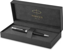 Parker Długopis Sonnet matte black CT< Długopisy Parker