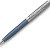 Discount Parker Długopis Sonnet premium metal & blue CT