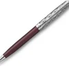 Parker Długopis Sonnet premium metal & red CT< Długopisy Parker