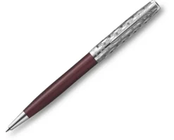 Parker Długopis Sonnet premium metal & red CT< Długopisy Parker