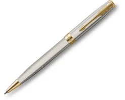 Parker Długopis Sonnet silver mistral GT< Długopisy Parker