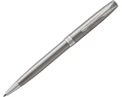Parker Długopis Sonnet stainless steel CT< Długopisy Parker