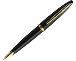 Waterman Długopis Carène morze czarne GT< Długopisy Waterman