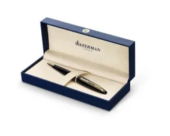 Waterman Długopis Carène morze czarne GT< Długopisy Waterman