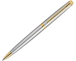 Waterman Długopis Hémisphère stalowa GT< Długopisy Waterman