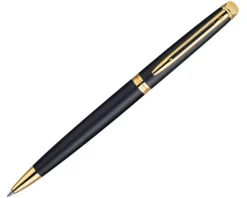 Waterman Długopis Hémisphère czerń matowa GT< Długopisy Waterman