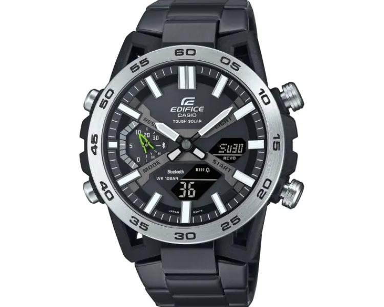 Edifice Casio Bluetooth< Zegarki Męskie