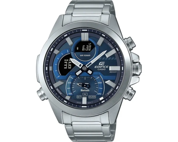 Edifice Casio Bluetooth< Zegarki Męskie