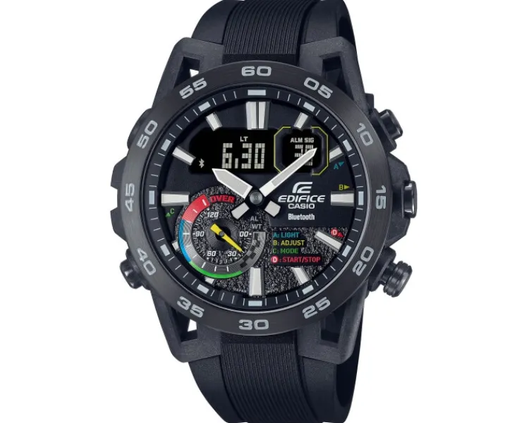 New Edifice Casio Bluetooth